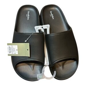 Goodfellow & Co™ Men’s Kendrix Slide Sandals NWT